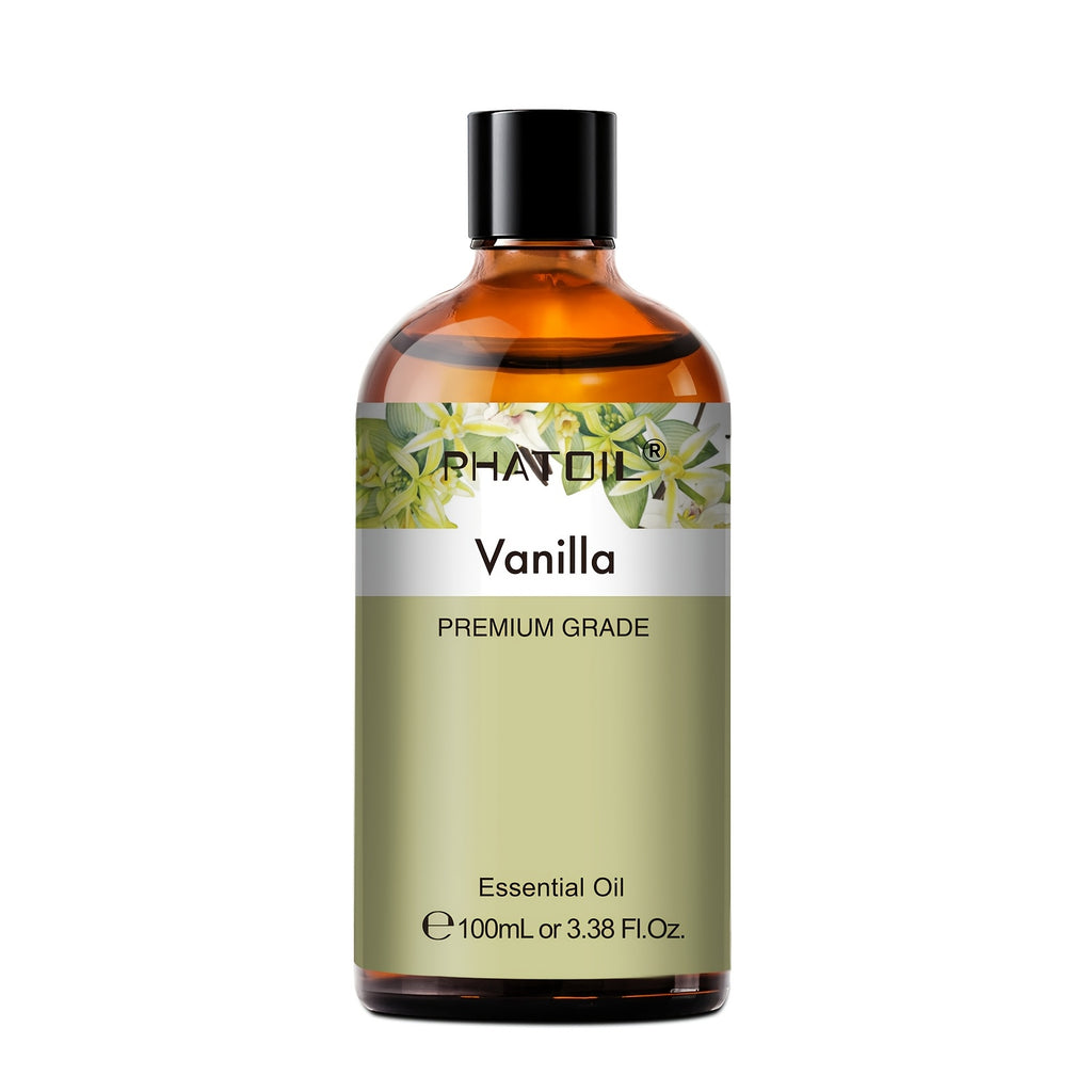 Premium Vanilla Essential Oil - 100ml