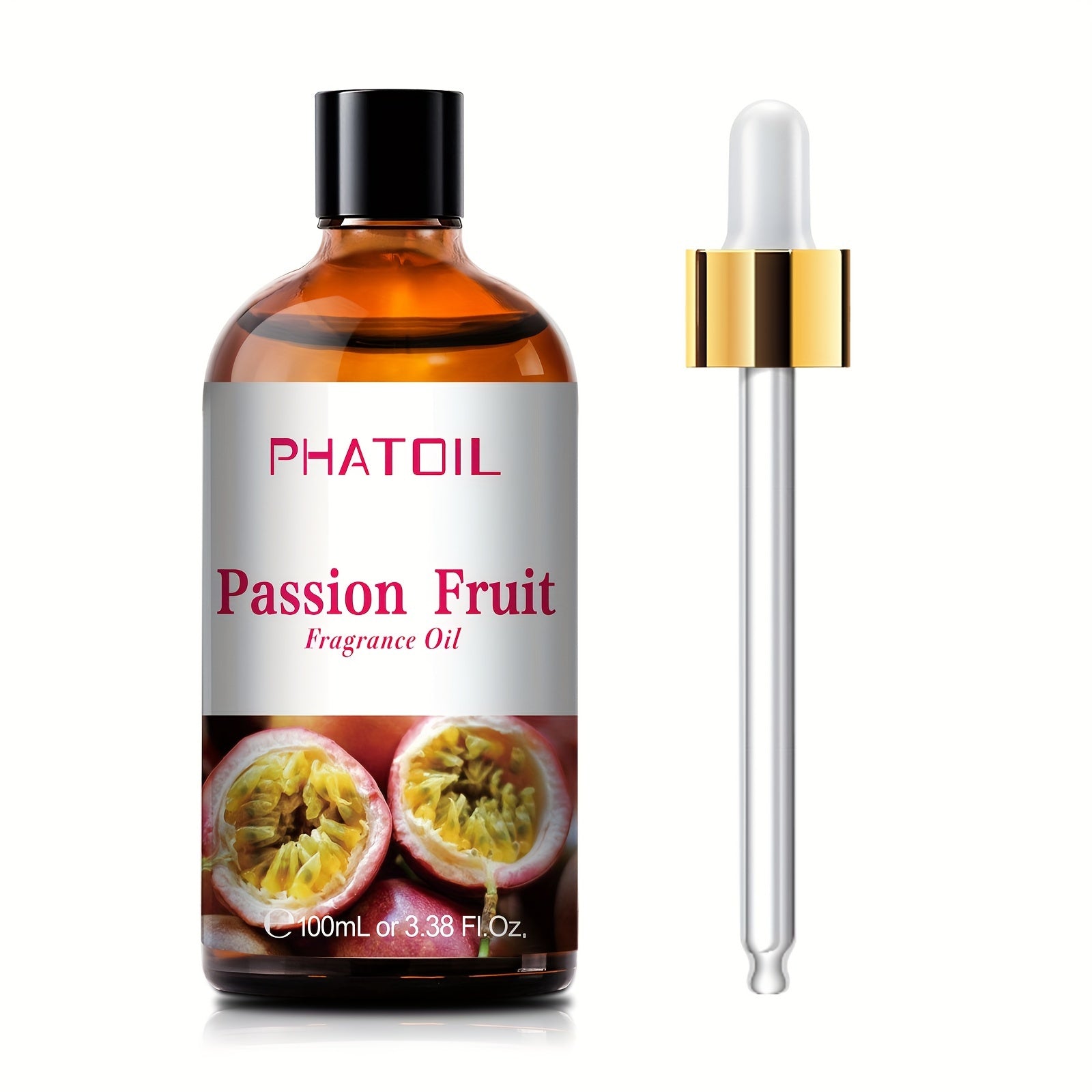 Premium Passion Fruit Essential Oil - 100ml/3.38fl.oz