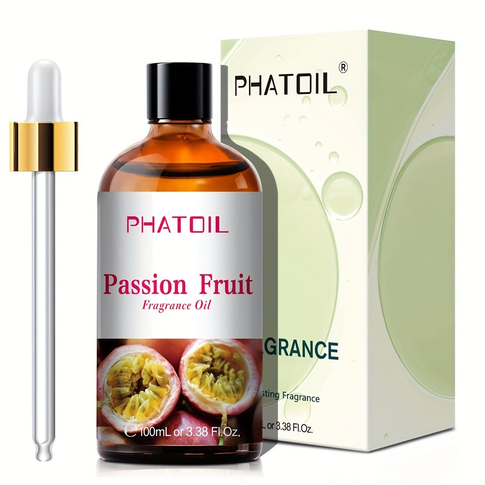 Premium Passion Fruit Essential Oil - 100ml/3.38fl.oz