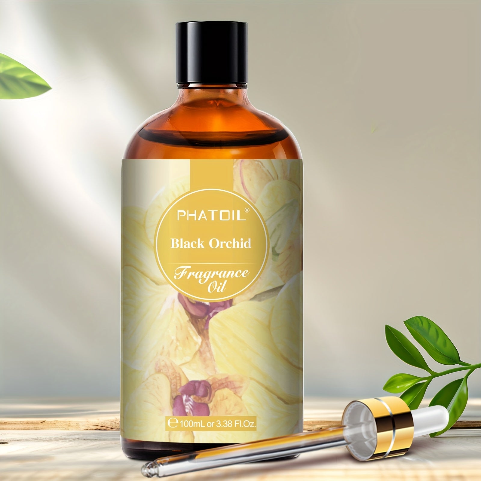 Essential oils Cozy & floral ambiance - 100ml