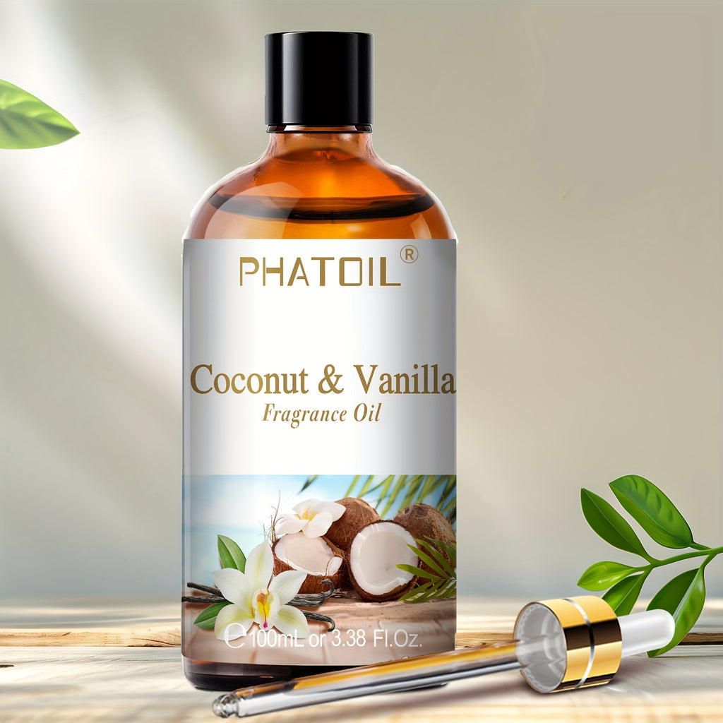 Essential oils Cozy & floral ambiance - 100ml