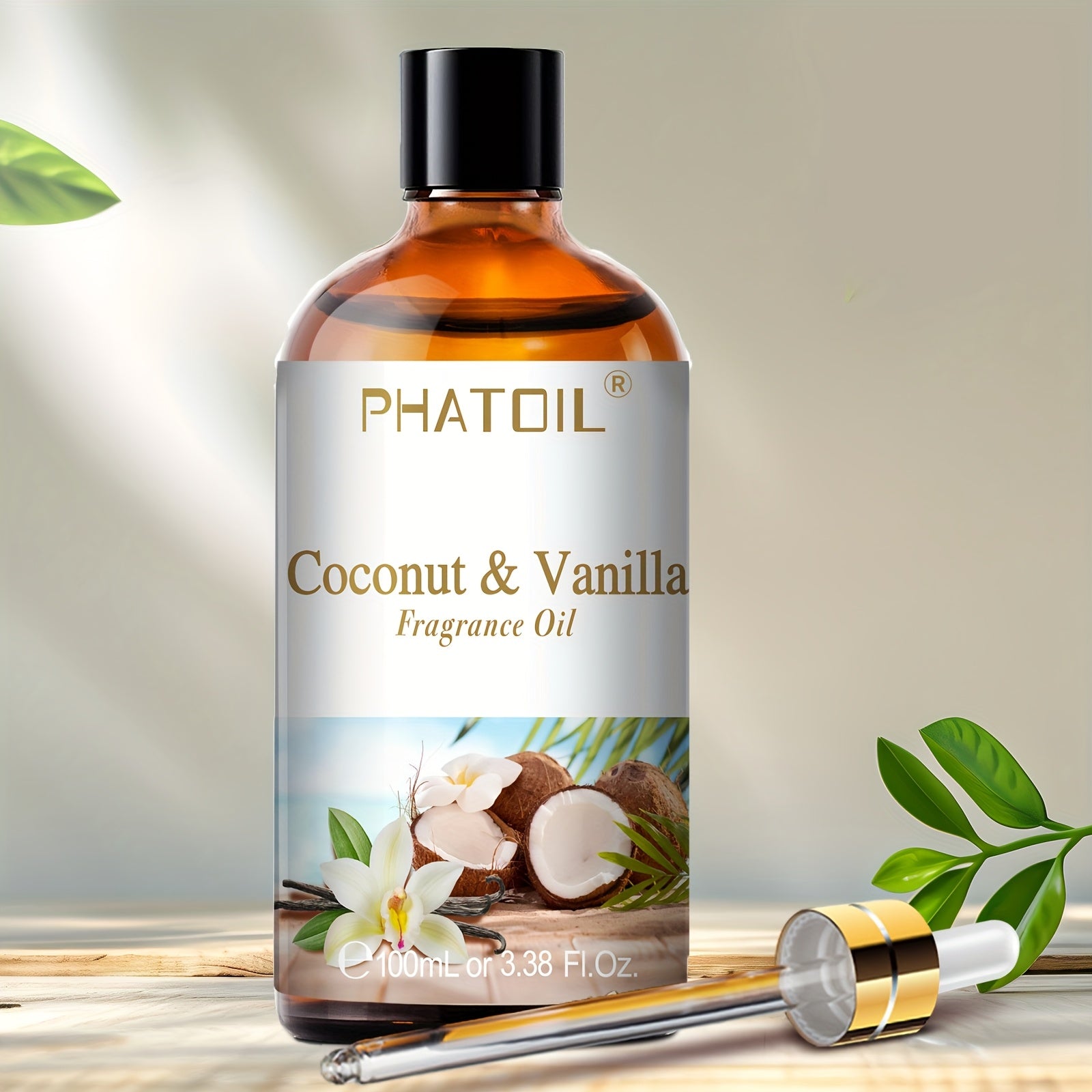 Essential oils Cozy & floral ambiance - 100ml