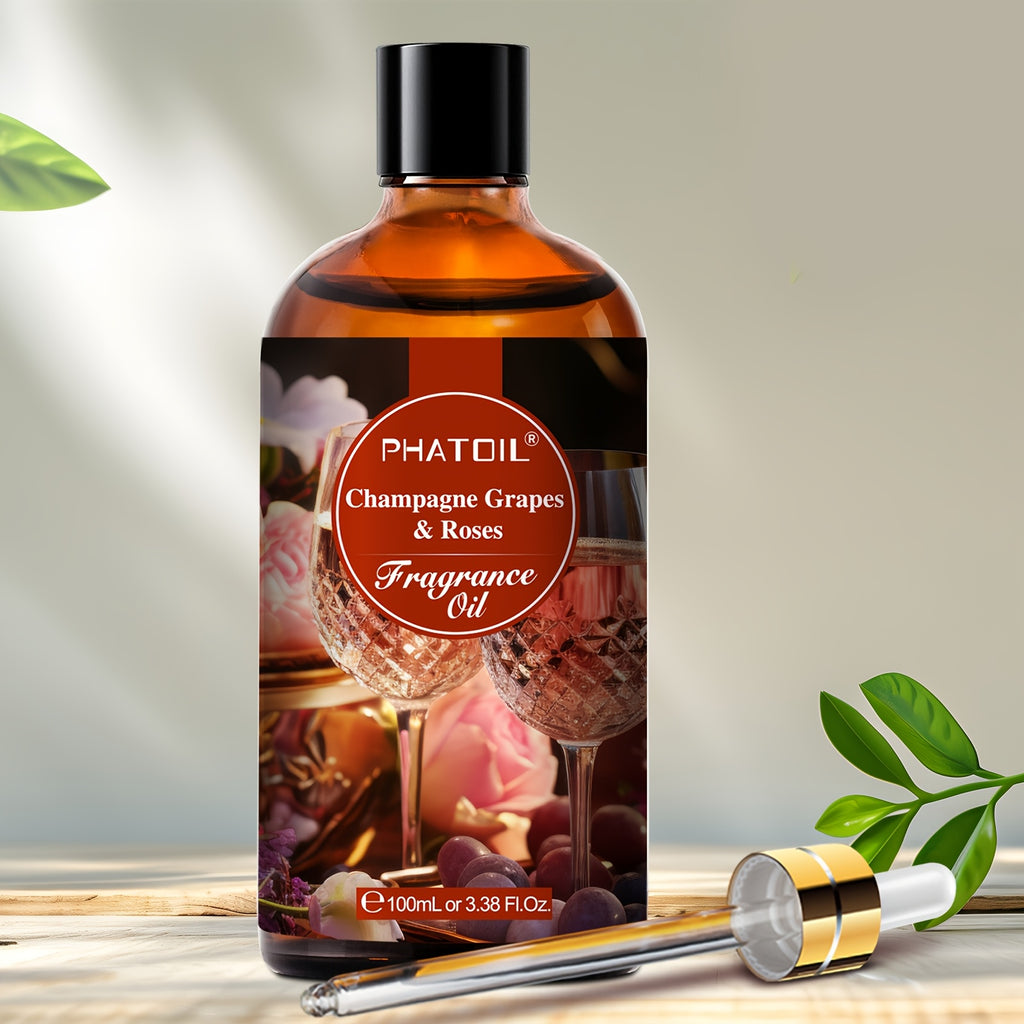 Essential oils Cozy & floral ambiance - 100ml