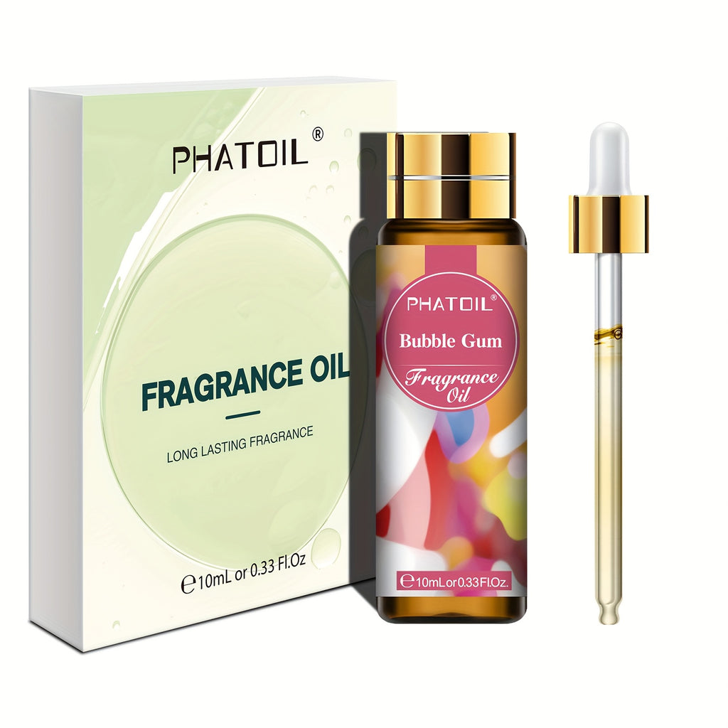 Floral & fruity essential oils - 10ml/0.338fl.oz