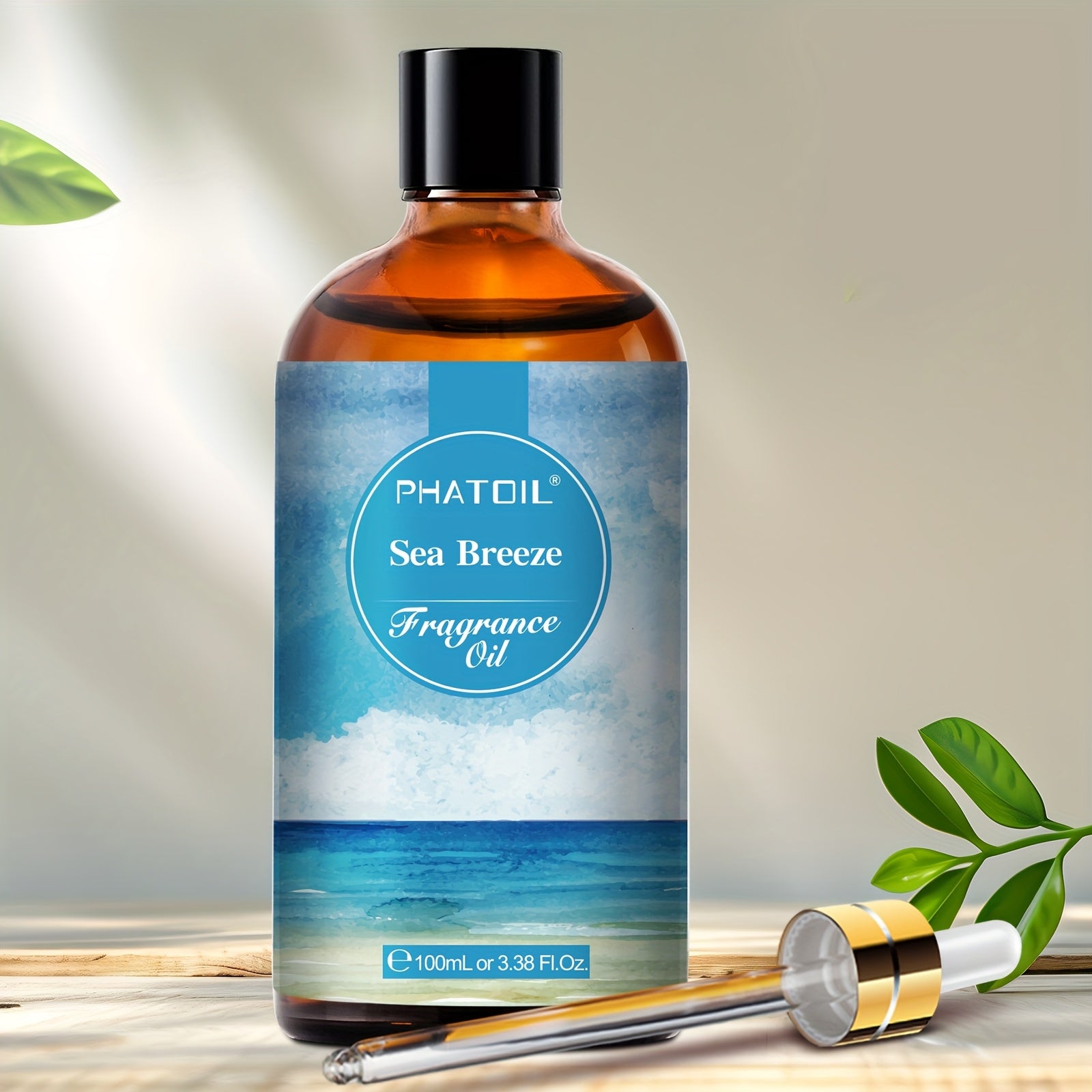 Essential oils Cozy & floral ambiance - 100ml