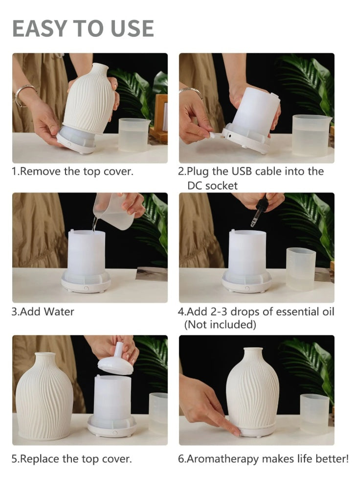 Sensyre diffuser/humidifier