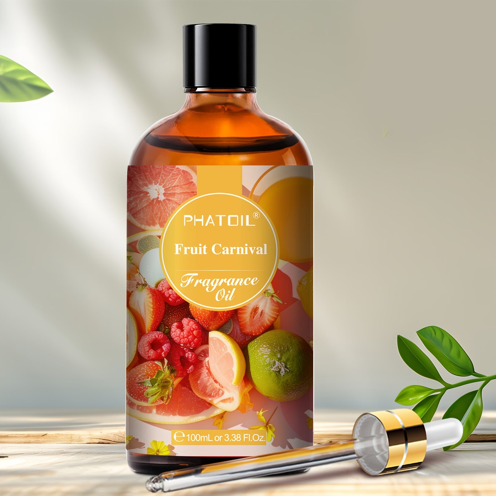 Essential oils Cozy & floral ambiance - 100ml