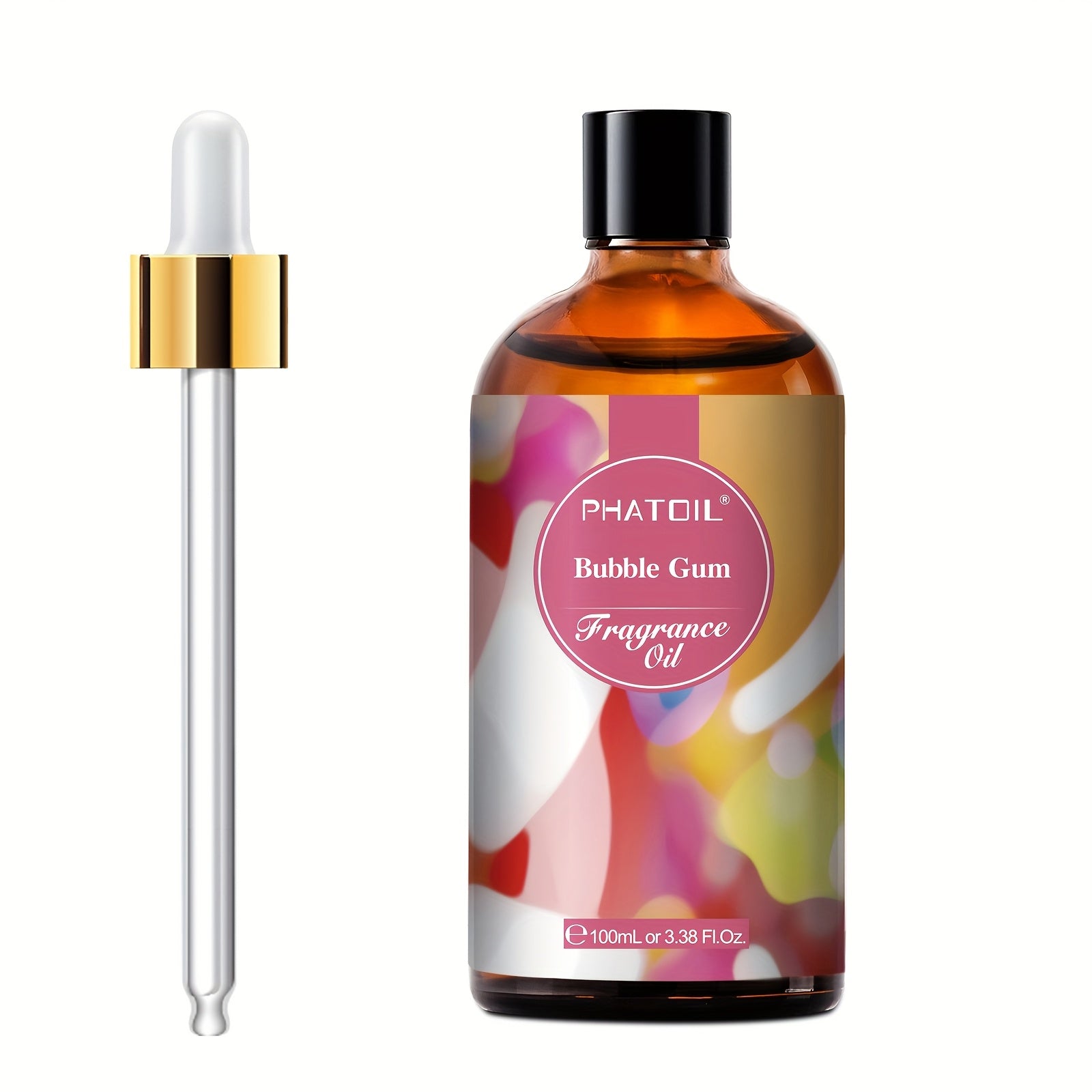 Premium Bubble Gum Essential Oil - 100ml/3.38fl.oz