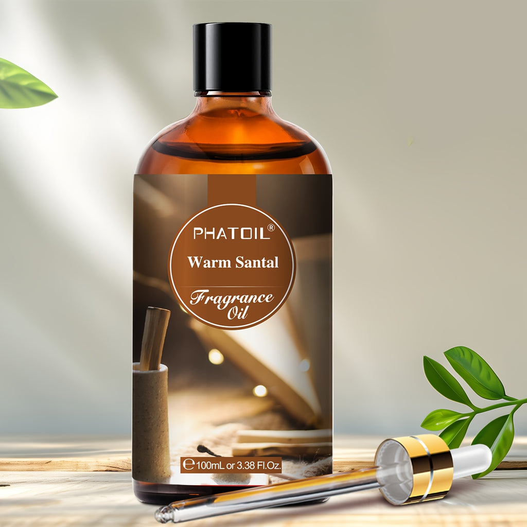 Essential oils Cozy & floral ambiance - 100ml