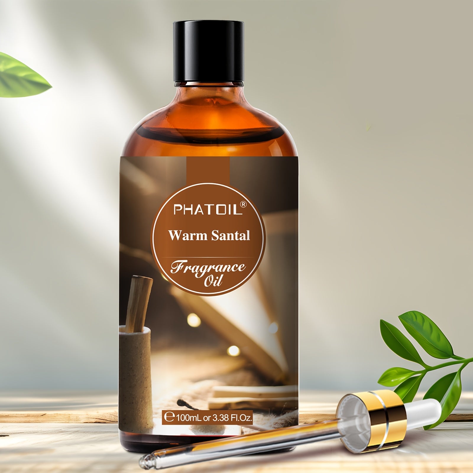 Essential oils Cozy & floral ambiance - 100ml