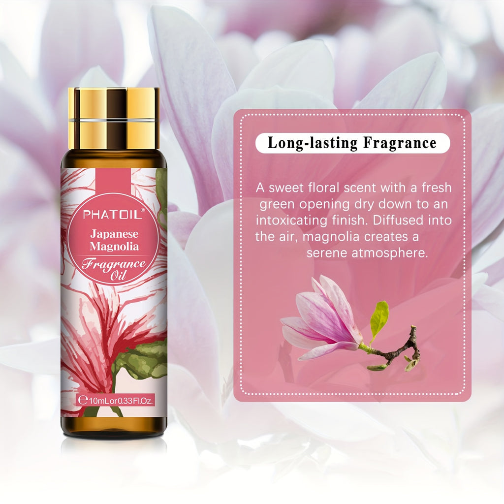 Set of 3 essential oils for a cozy atmosphere- 10ml