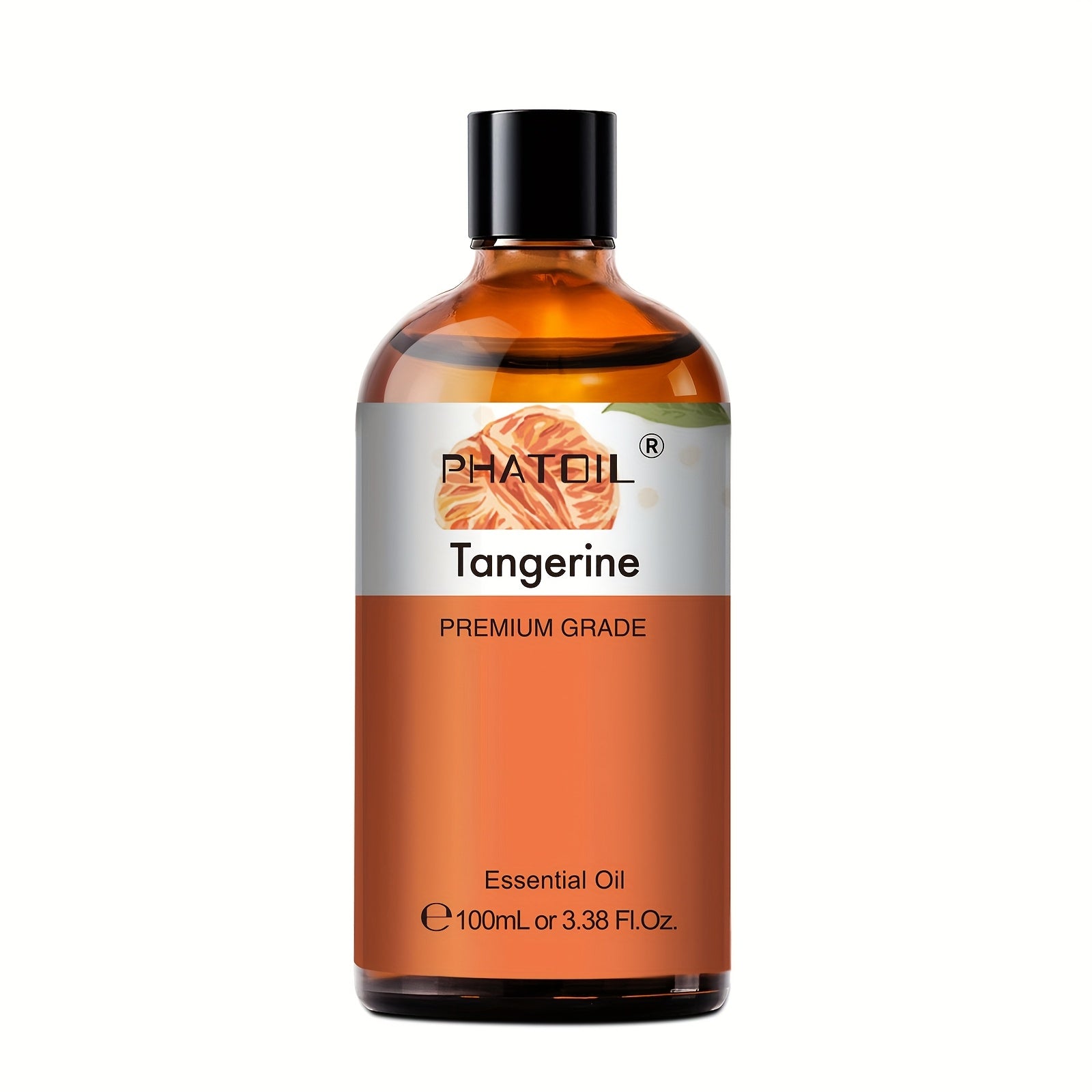 Premium Tangerine Essential Oil - 100ml/3.38fl.oz.