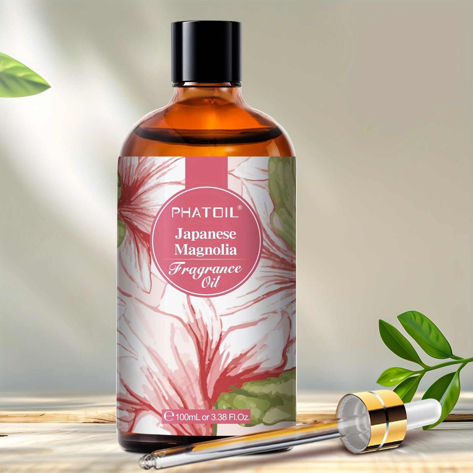 Essential oils Cozy & floral ambiance - 100ml