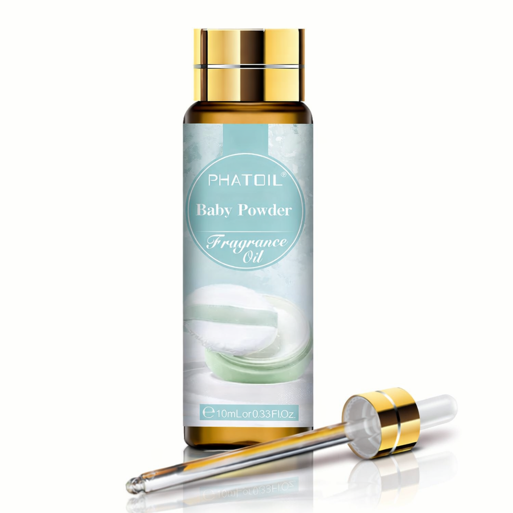 Huile parfumée Poudre de bébé - 10ml