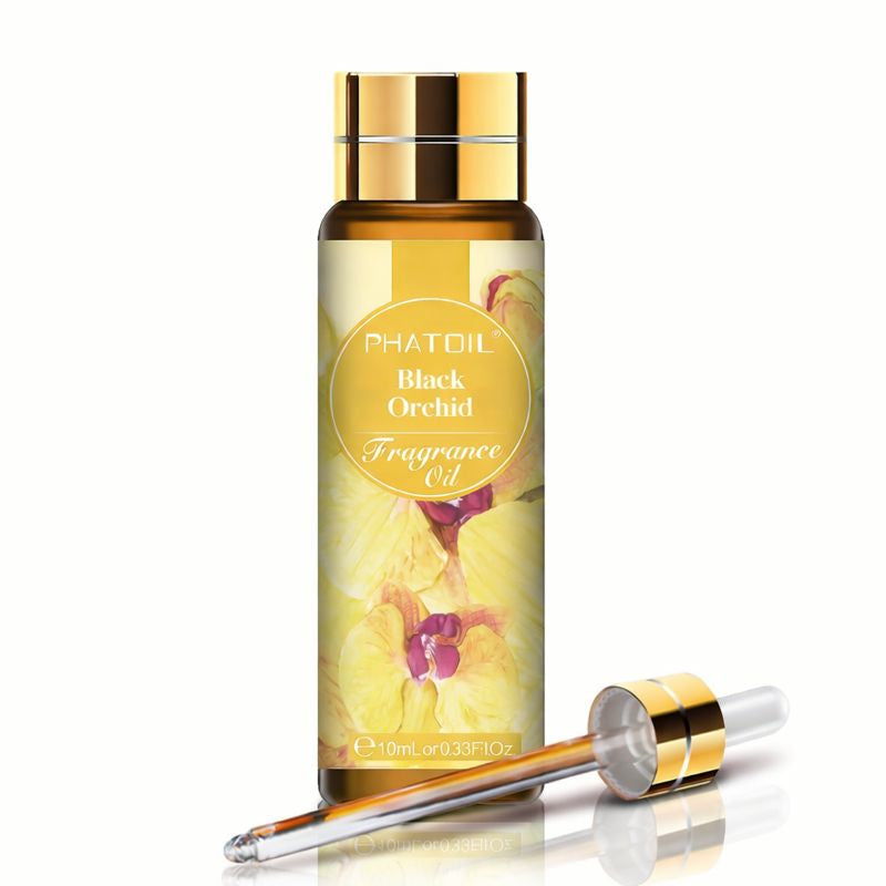 Huile parfumée Black Orchid, concentré de parfum – 10 ml