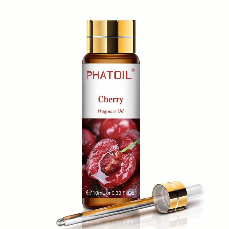 Huile parfumée Cherry, concentrée de parfum - 10ml