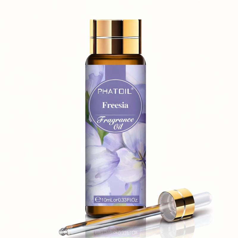 Huile parfumée Freesia, concentré de parfum - 10ml