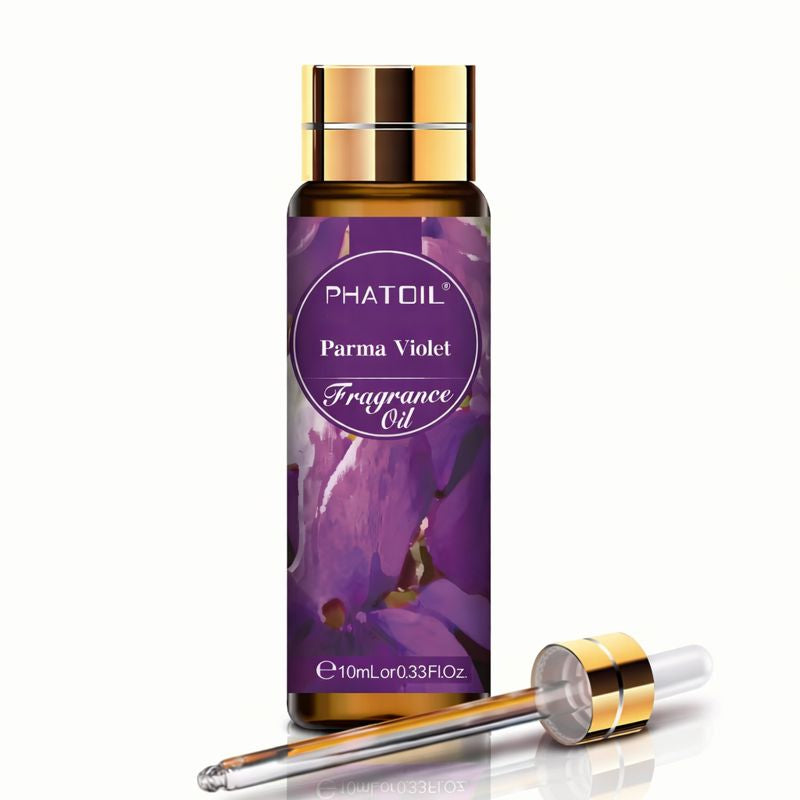 Huile parfumée Parma Violet, concentré de parfum - 10ml