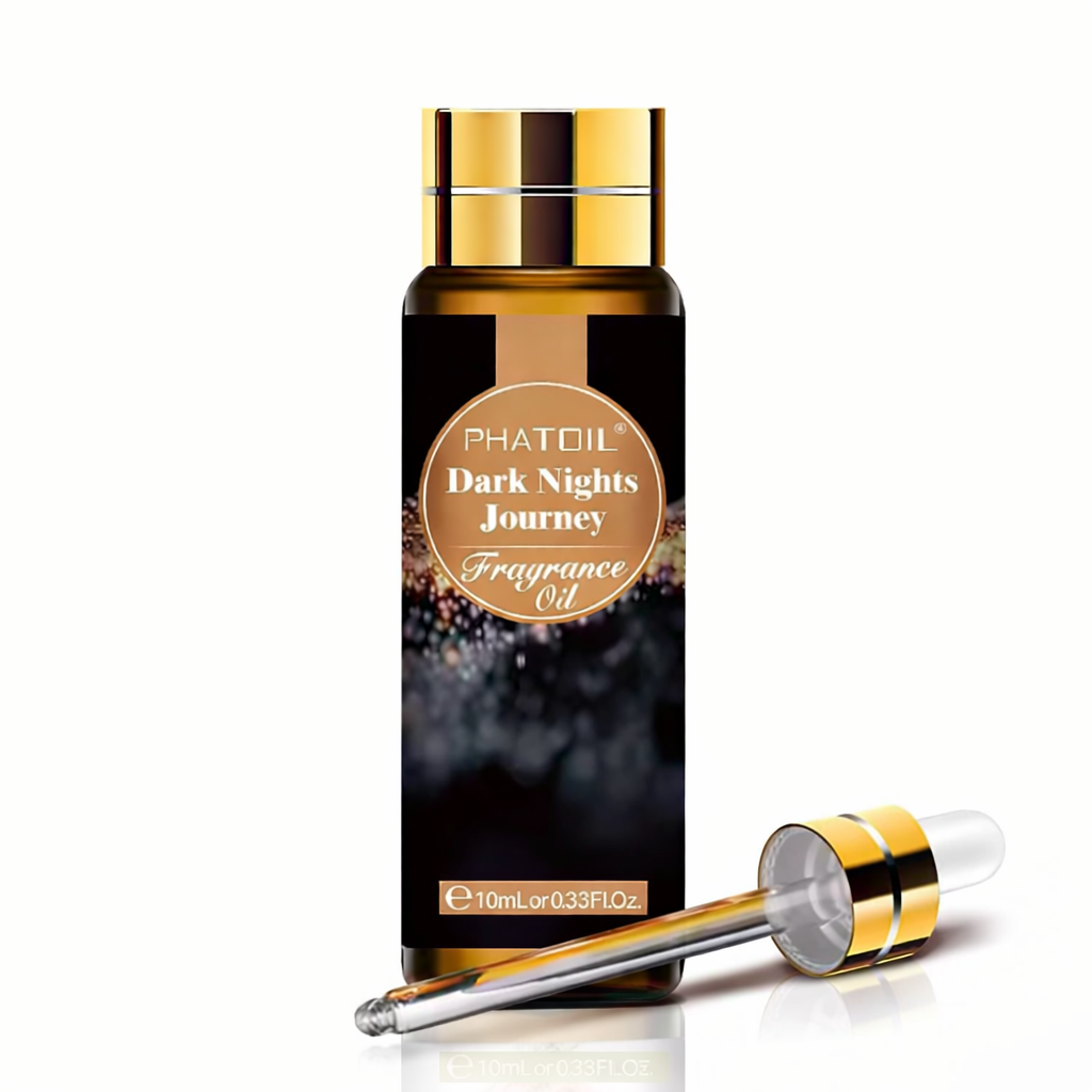 Huile parfumée Dark Nights Journey - 10ml