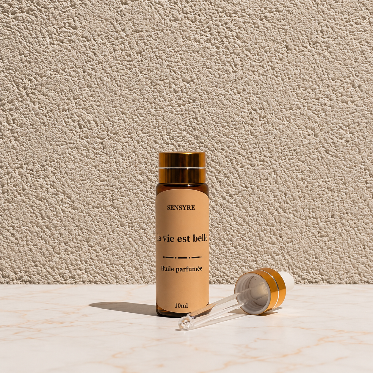Huile parfumée La vie est belle - 10ml