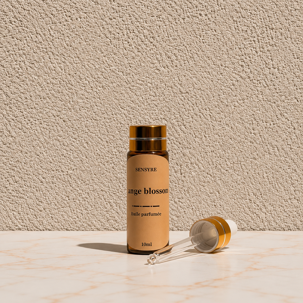 Huile parfumée Orange blossom - 10ml