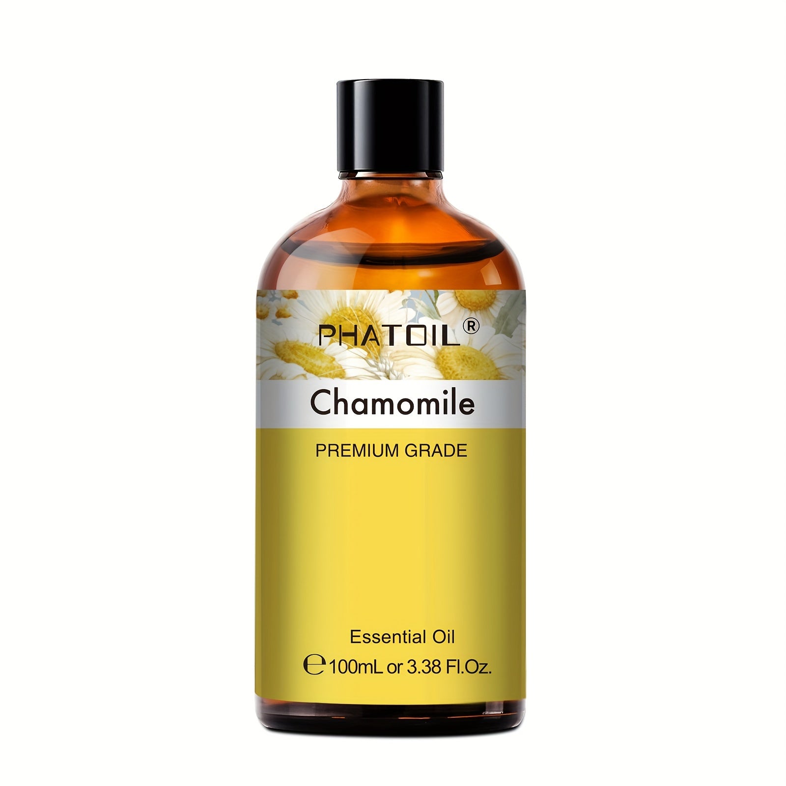 Premium Chamomile Essential Oil - 100ml/ 3.8fl.oz