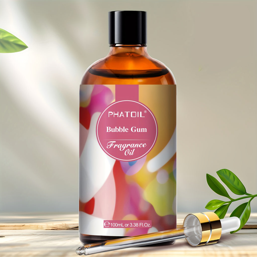 Premium Bubble Gum Essential Oil - 100ml/3.38fl.oz