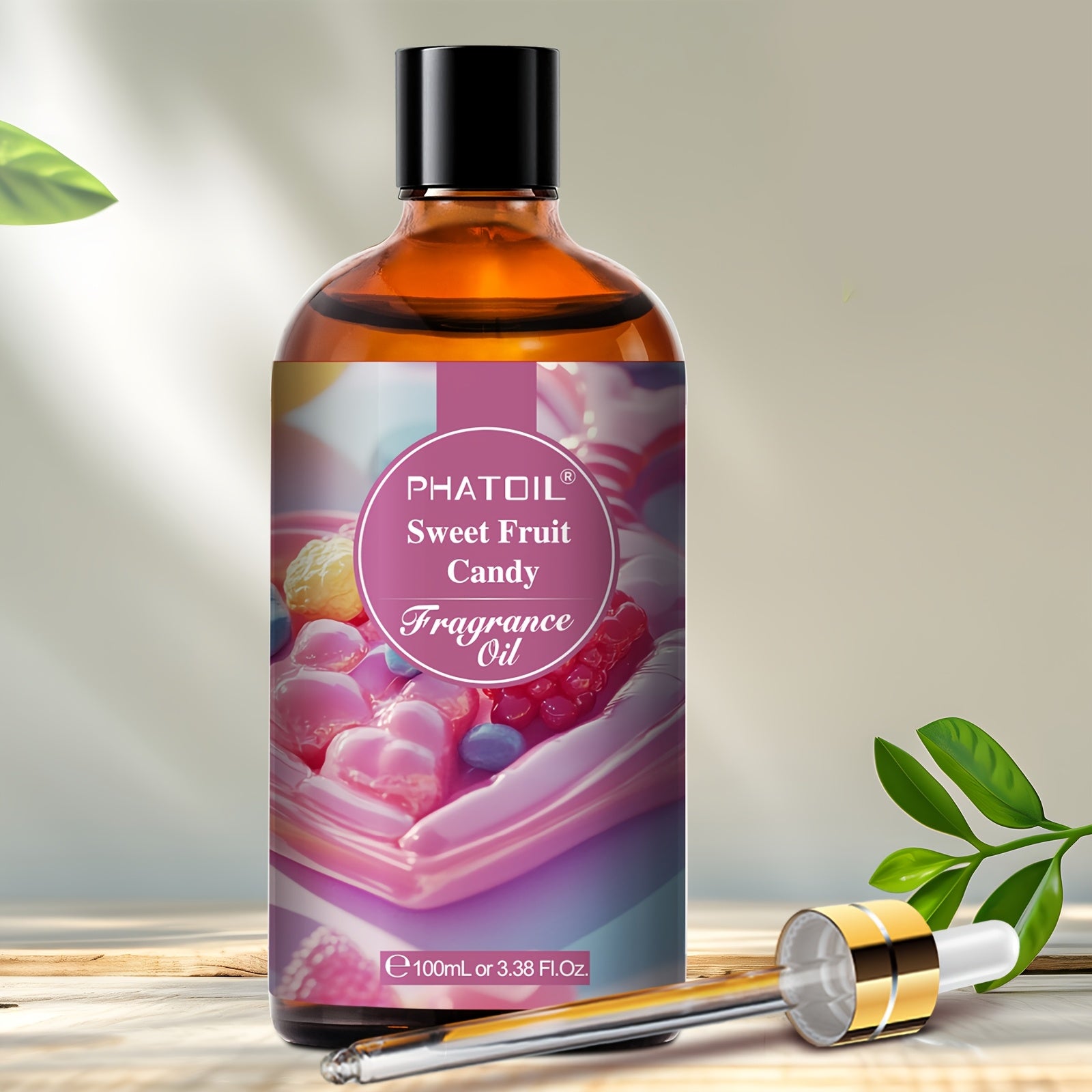 Essential oils Cozy & floral ambiance - 100ml