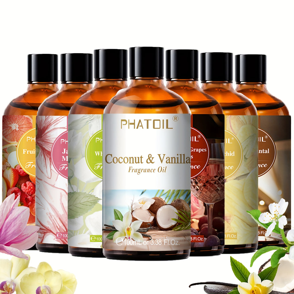 Essential oils Cozy & floral ambiance - 100ml