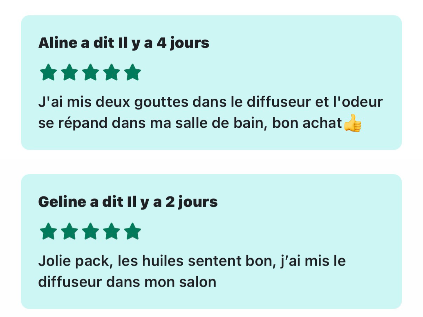 Diffuseur / Humidificateur d'huiles
