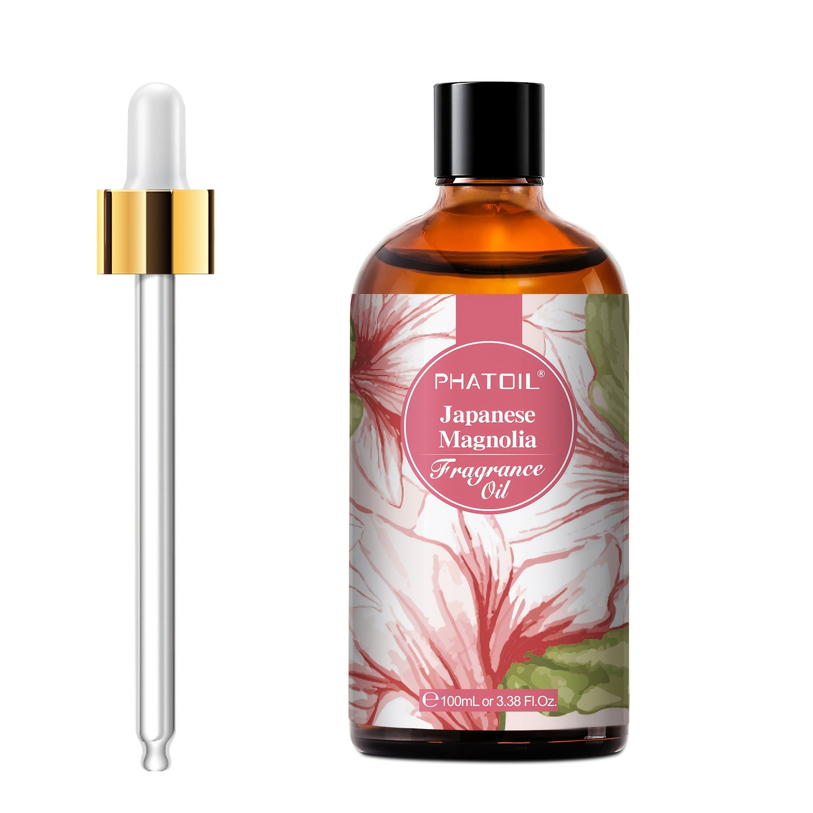 Premium Japanese Magnolia Essential Oil - 100ml/3.38Fl.Oz