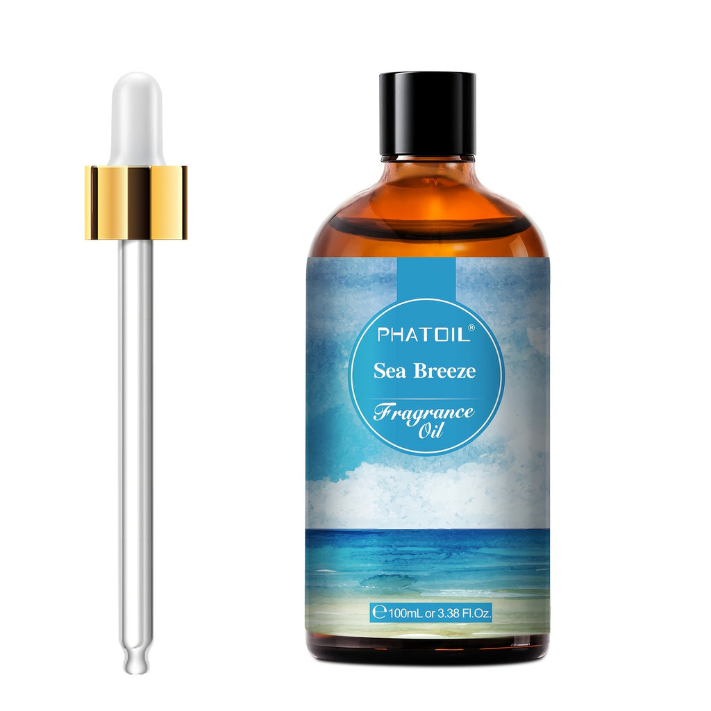 Premium Sea Breeze Essential Oil - 100ml 3.38fl.oz