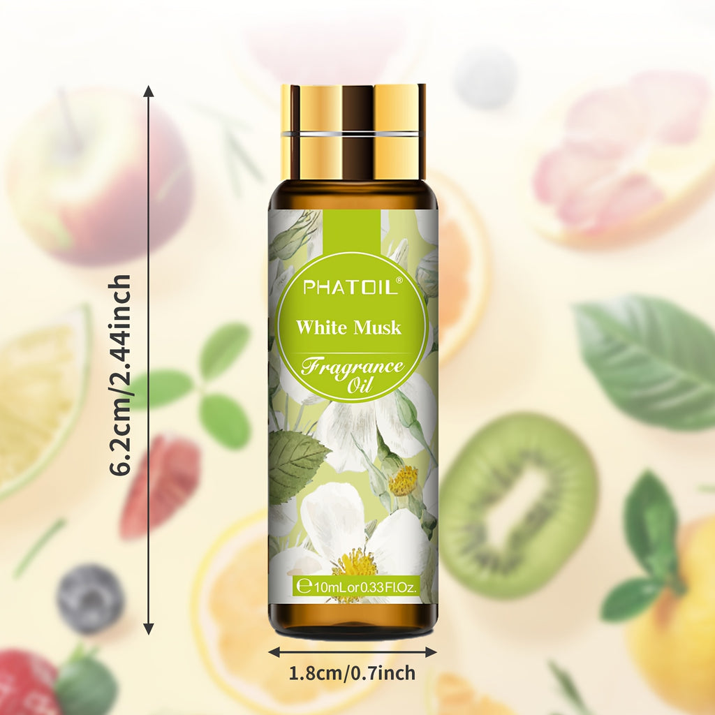 Set of 3 essential oils for a cozy atmosphere- 10ml