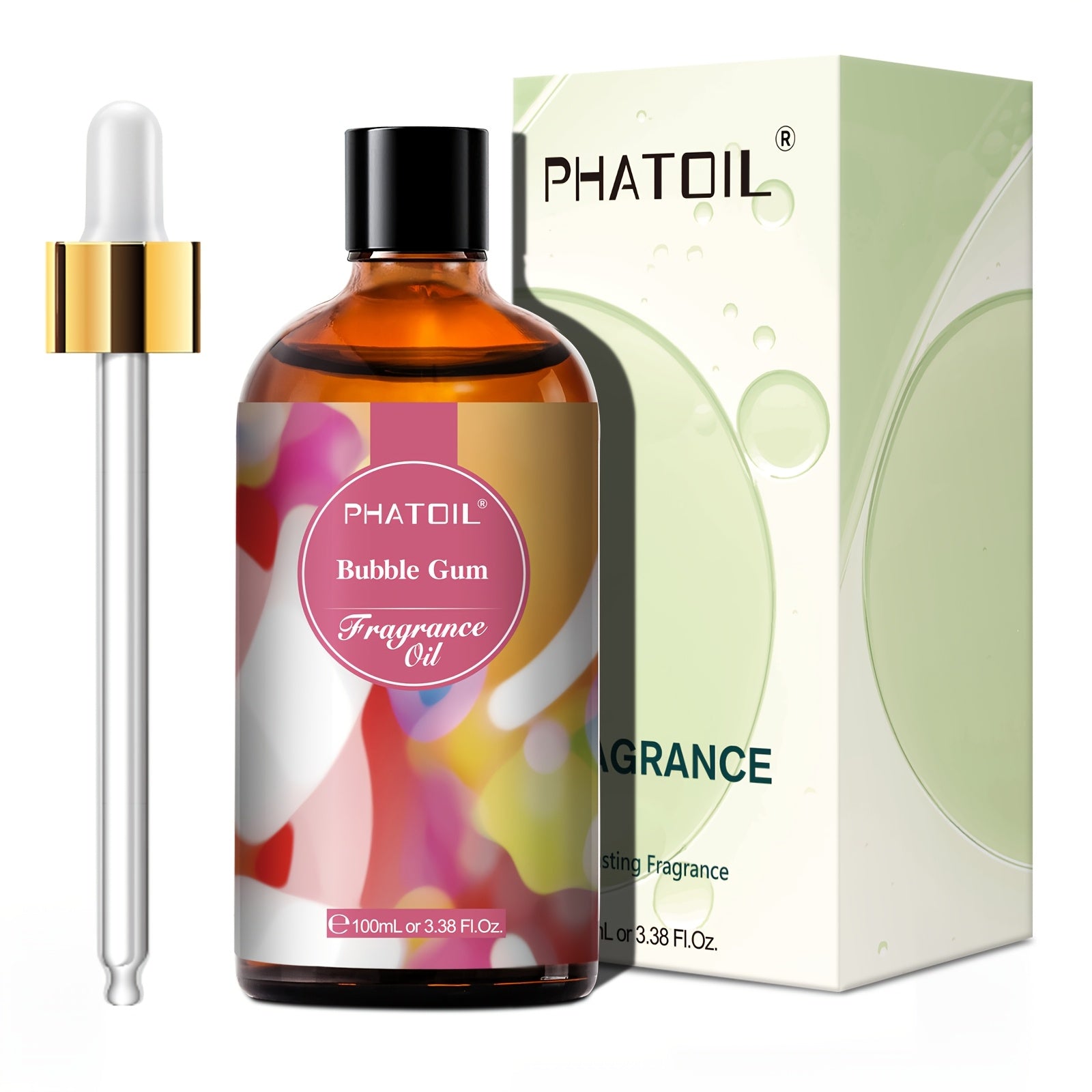 Premium Bubble Gum Essential Oil - 100ml/3.38fl.oz